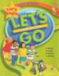 Let's Go, Let's Begin. Student Book