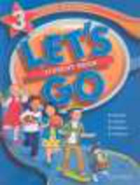 Let`s Go 3. Student`s book