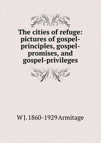 The cities of refuge: pictures of gospel-principles, gospel-promises, and gospel-privileges