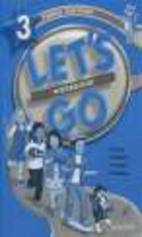 Let`s Go 3. Workbook