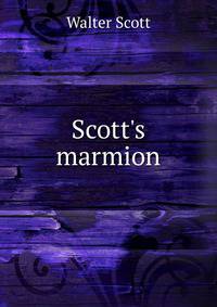 Scott's marmion