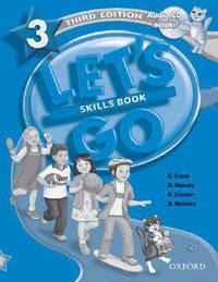 Let's Go 3 Skills Book with Audio CD