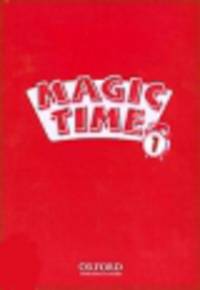 Magic Time 1. Picture Cards