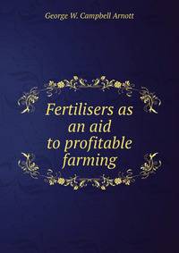 Fertilisers as an aid to profitable farming