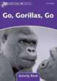 Dolphins 4:Go,Gorillas,Go Audio Book