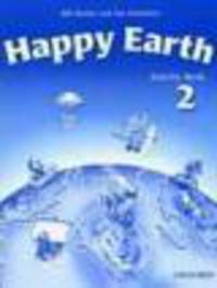 Happy Earth 2 Activity Book (+ CD)