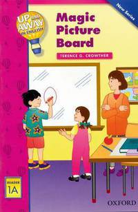 Up and Away Readers: Magic Picture Board Reader 1B
