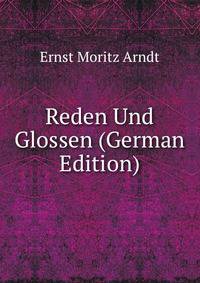 Reden Und Glossen (German Edition)