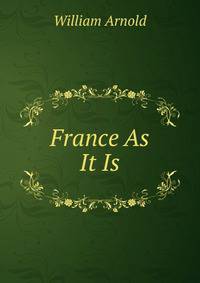 France As It Is