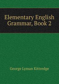 Elementary English Grammar, Book 2