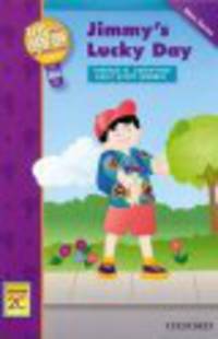 Up And Away Reader 2Jimmy`S Lucky Day