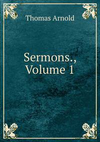 Sermons., Volume 1