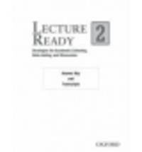 Lecture Ready! 2 (Intermediate) Answer Key / Script (Gratis)