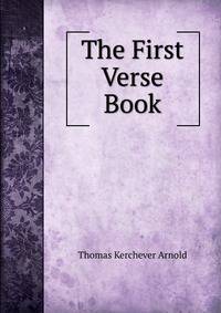 The First Verse Book
