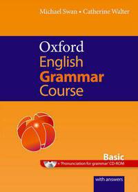 Oxford English Grammar Course. Basic with answers (+CD)