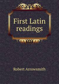 First Latin readings