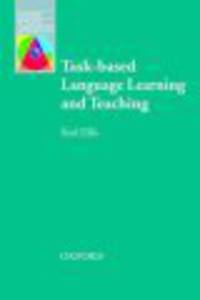 Oxford Applied Linguistics Task-Based Language Learning And Teach