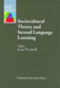 Oxford Applied Linguistics Sociocult.The Ory And 2Nd Language Learning