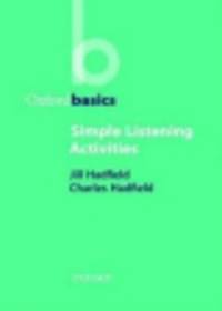 Oxf Basics Simple Listening Activities
