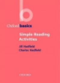 Oxf Basics Simple Reading Activities