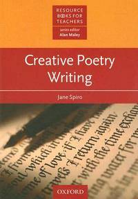 Resource Books for Teachers: Creative Poetry Writing
