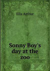 Sonny Boy's day at the zoo