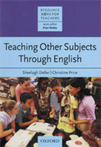 RBT Teaching Other Subjects Through English (CLIL)