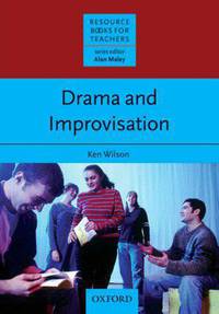 Resource Books For Teachers. Drama And Improvisation