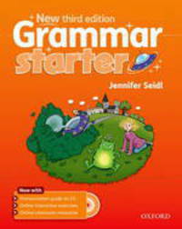 Grammar Starter (3rd Edition) Student's Book with CD-ROM