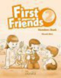 First Friends 2 Numbers Book