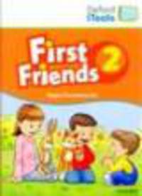 First Friends 2: Itools (international) (2)
