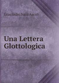 Una Lettera Glottologica