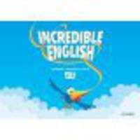 Incredile English 1&2Teacher'S Resource Pack