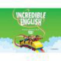 Incredile English 3&4Teacher'S Resource Pack