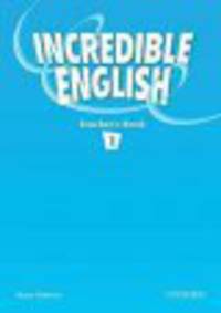 Incredile English 1 Teacher'S Book
