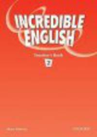 Incredile English 2 Teacher'S Book