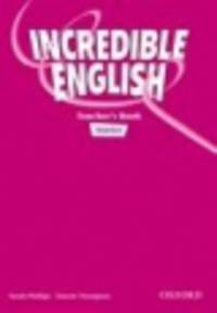Incredible English. Starter. Teacher's book