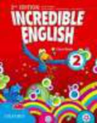 Incredible English: 2: Class Audio CDs (3 Discs)