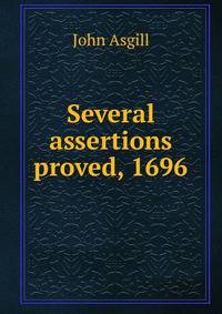 Several assertions proved, 1696