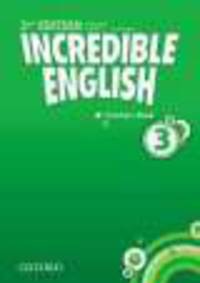 Incredible English 3: Teachers Book