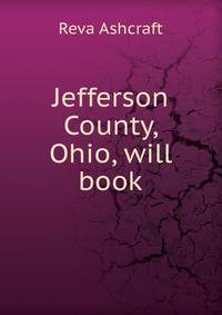 Jefferson County, Ohio, will book