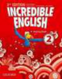 Incredible English 2 Activity Book
