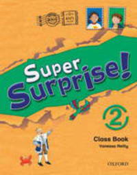 Super surprise! 2. Coursebook