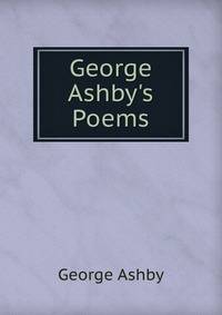 George Ashby's Poems