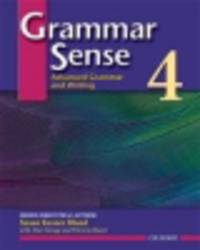 Grammar Sense 4. Student's book
