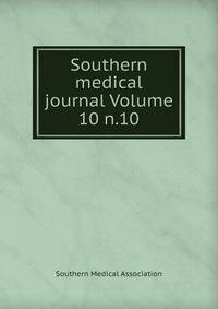 Southern medical journal Volume 10 n.10