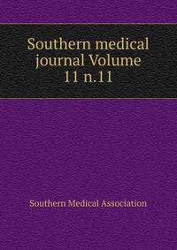Southern medical journal Volume 11 n.11
