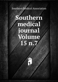 Southern medical journal Volume 15 n.7