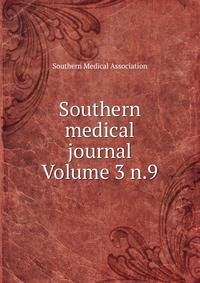 Southern medical journal Volume 3 n.9