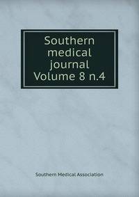Southern medical journal Volume 8 n.4